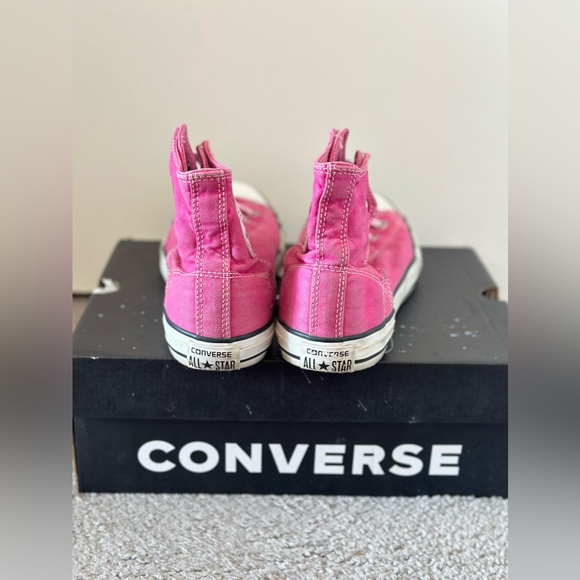 Converse Chuck Taylor All Star Hi top - Picture 4 of 8